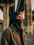 Extended Balaclava - V1 Black
