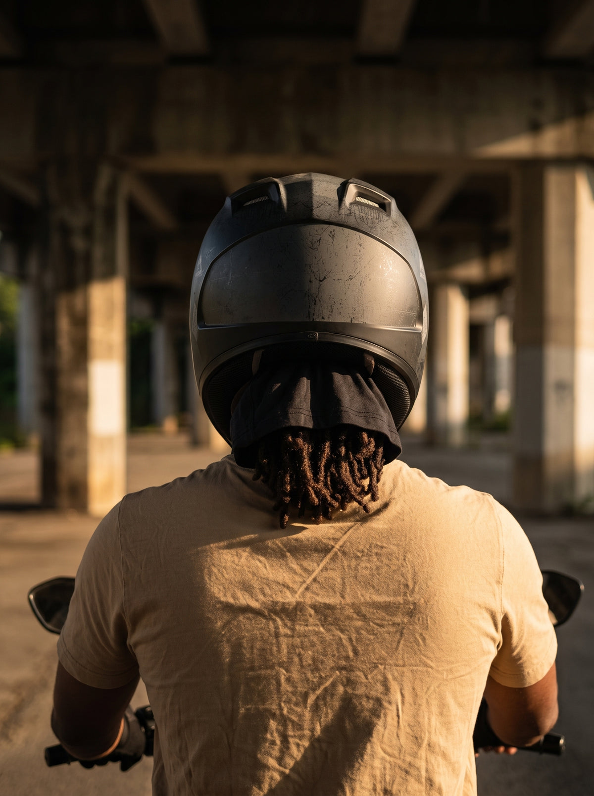 Extended Balaclava - V1 Black