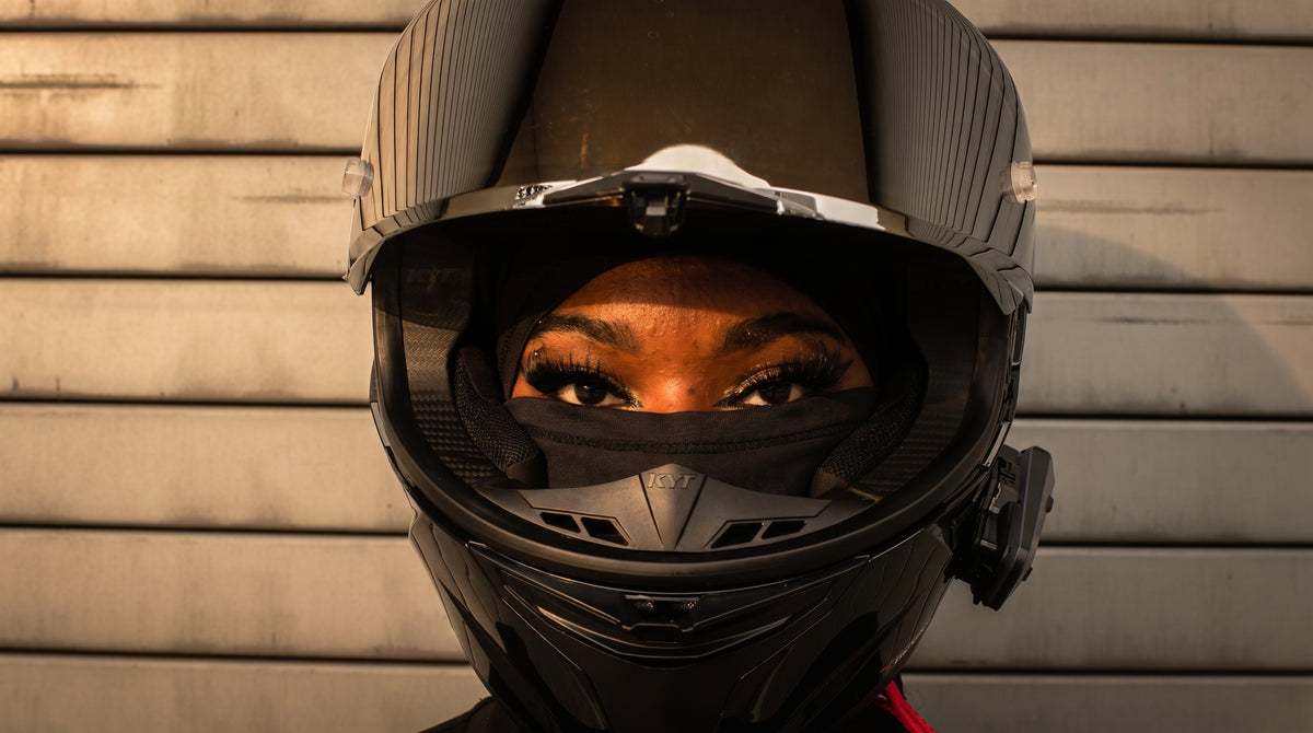 Extended Balaclava — V2 Bamboo/Black