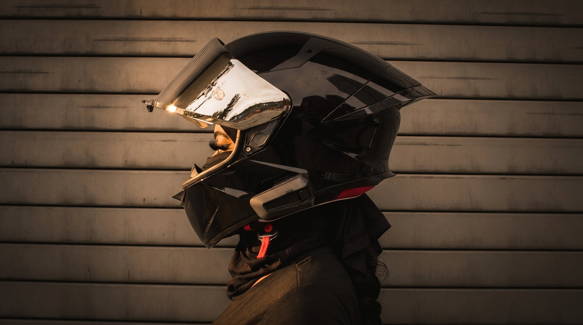 Extended Balaclava — V2 Bamboo/Black