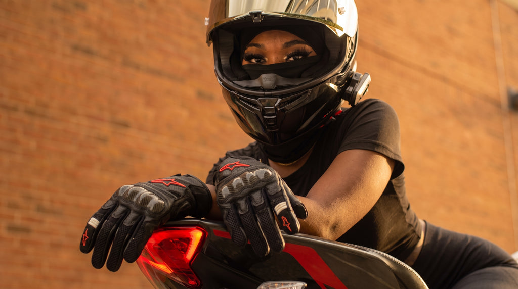 Extended Balaclava — V2 Bamboo/Black