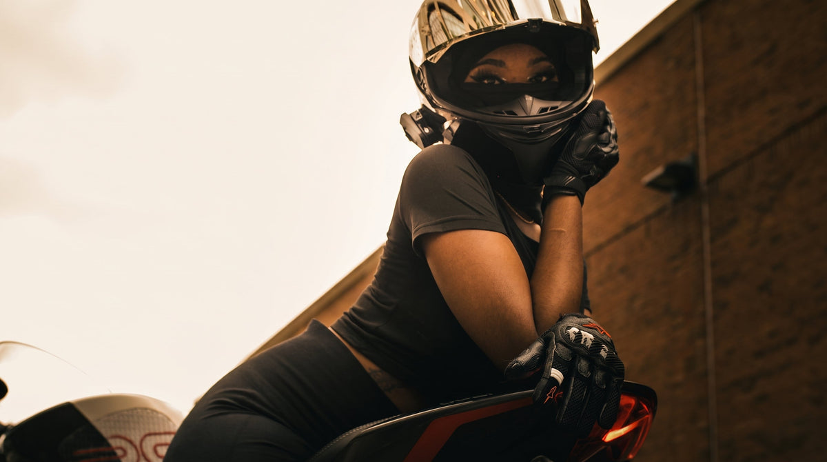Extended Balaclava — V2 Bamboo/Black