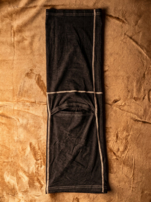 Extended Balaclava - V1 Black & Gold