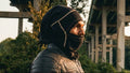 Extended Balaclava - V1 Black & Gold