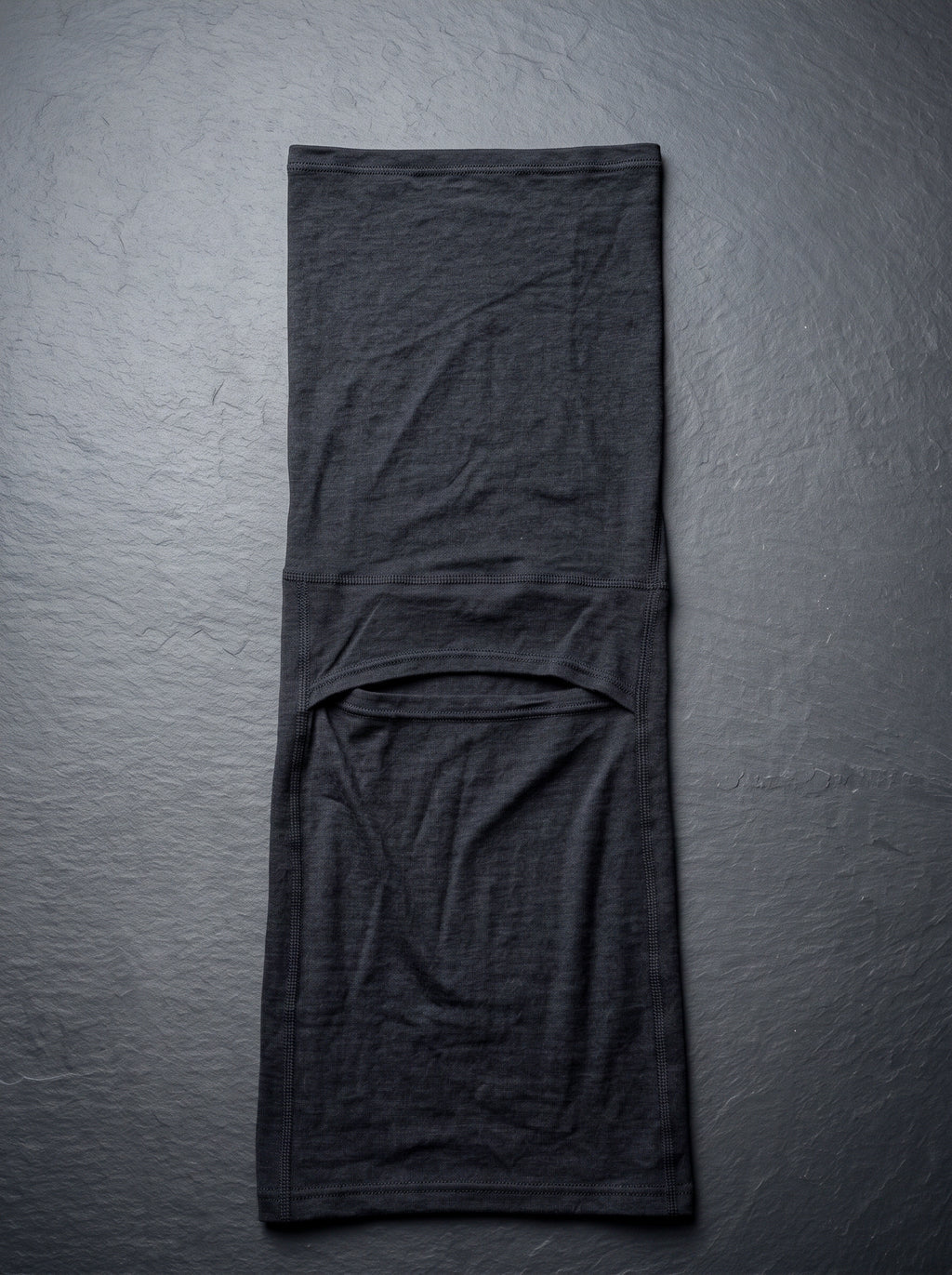 Extended Balaclava — V2 Bamboo/Black