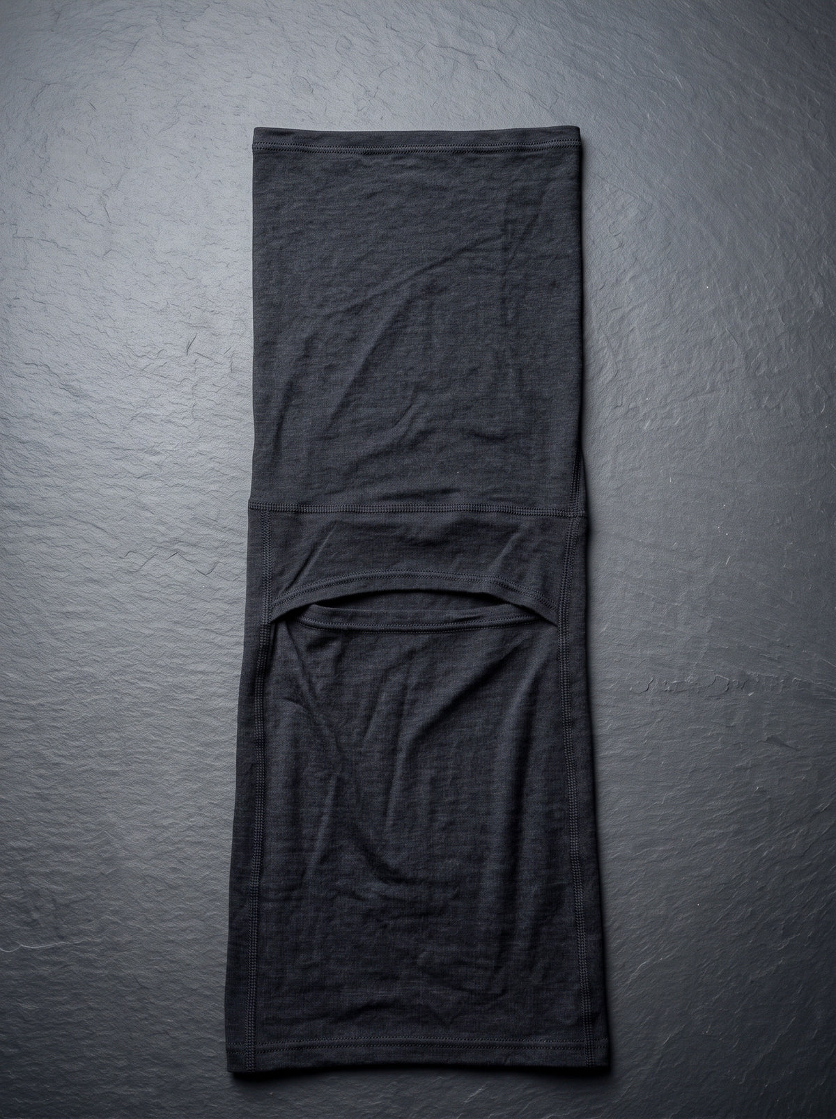 Extended Balaclava — V2 Bamboo/Black