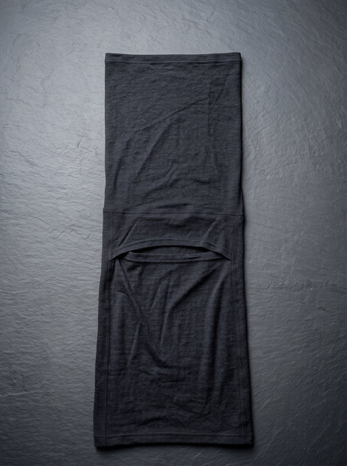Extended Balaclava — V2 Bamboo/Black