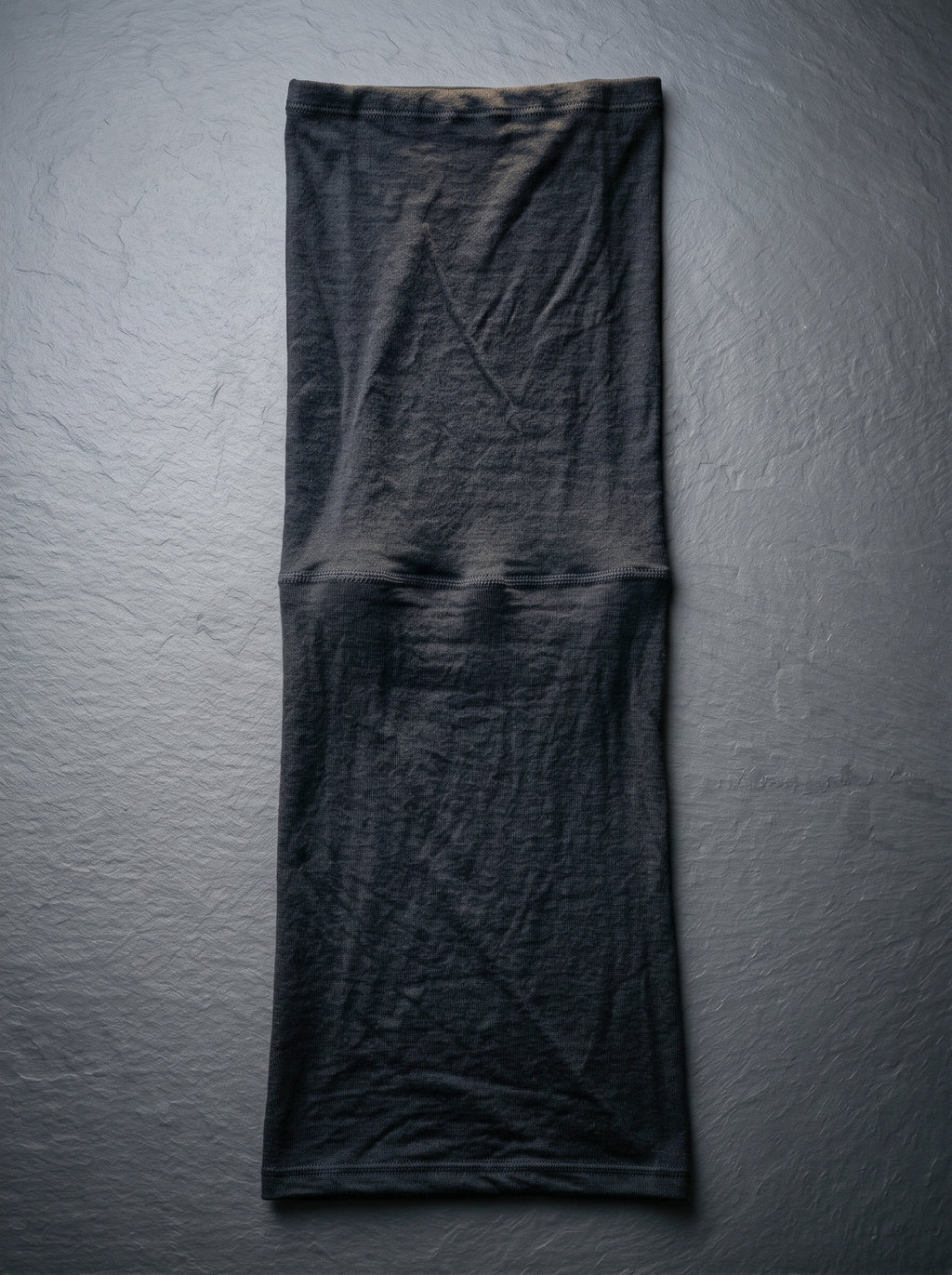 Extended Balaclava — V2 Bamboo/Black
