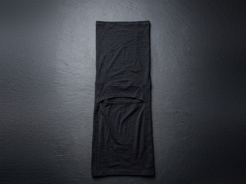 Extended Balaclava — V2 Bamboo/Black